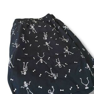 NWT Old Navy Underwear Mens Boxer Shorts Skeleton Halloween XL